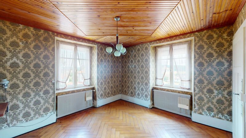 Maison à vendre, 145m², Charquemont