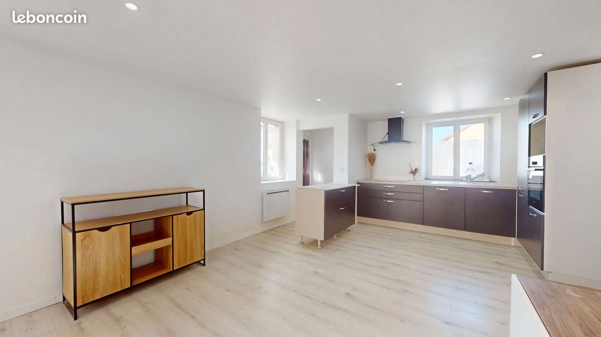 Appartement à louer, 84m², Le Russey