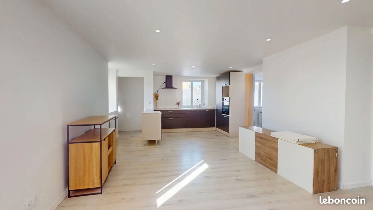 Appartement à louer, 84m², Le Russey