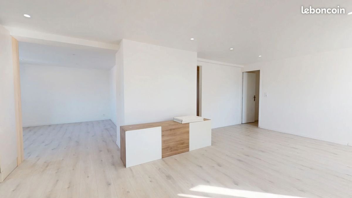 Appartement à louer, 84m², Le Russey