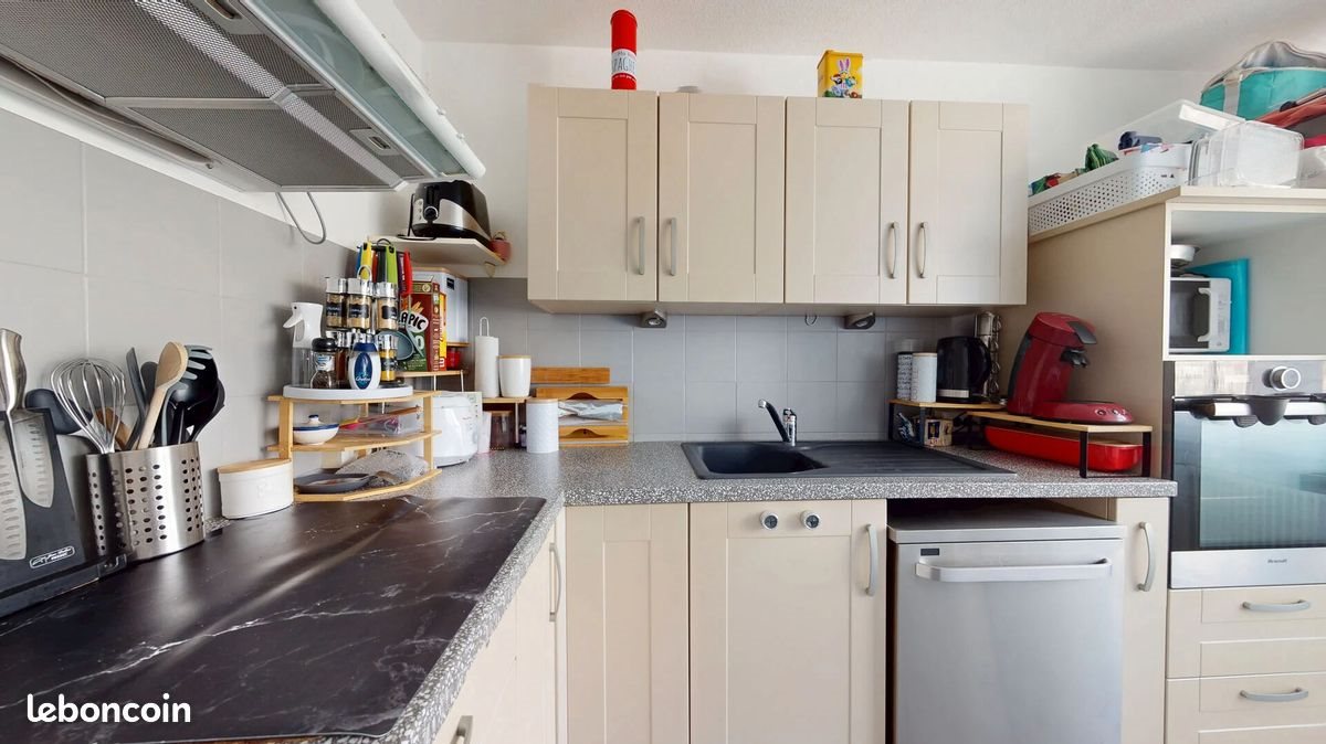 Appartement à vendre, 61m², Villers-le-Lac