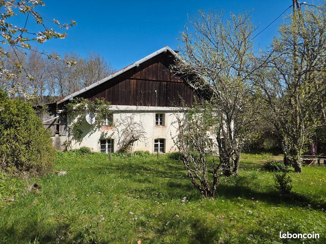 Maison à vendre, 110m², Montandon