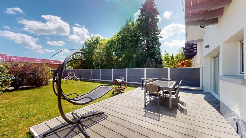 Maison à vendre, 122m², Damprichard
