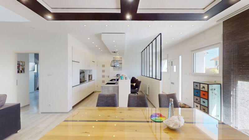 Maison à vendre, 122m², Damprichard