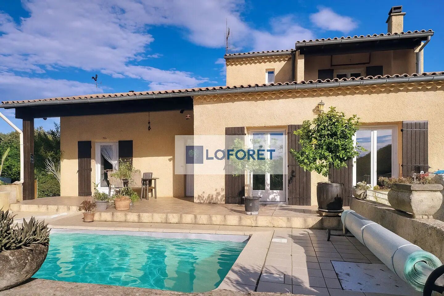 Maison à vendre, 175m², Valréas