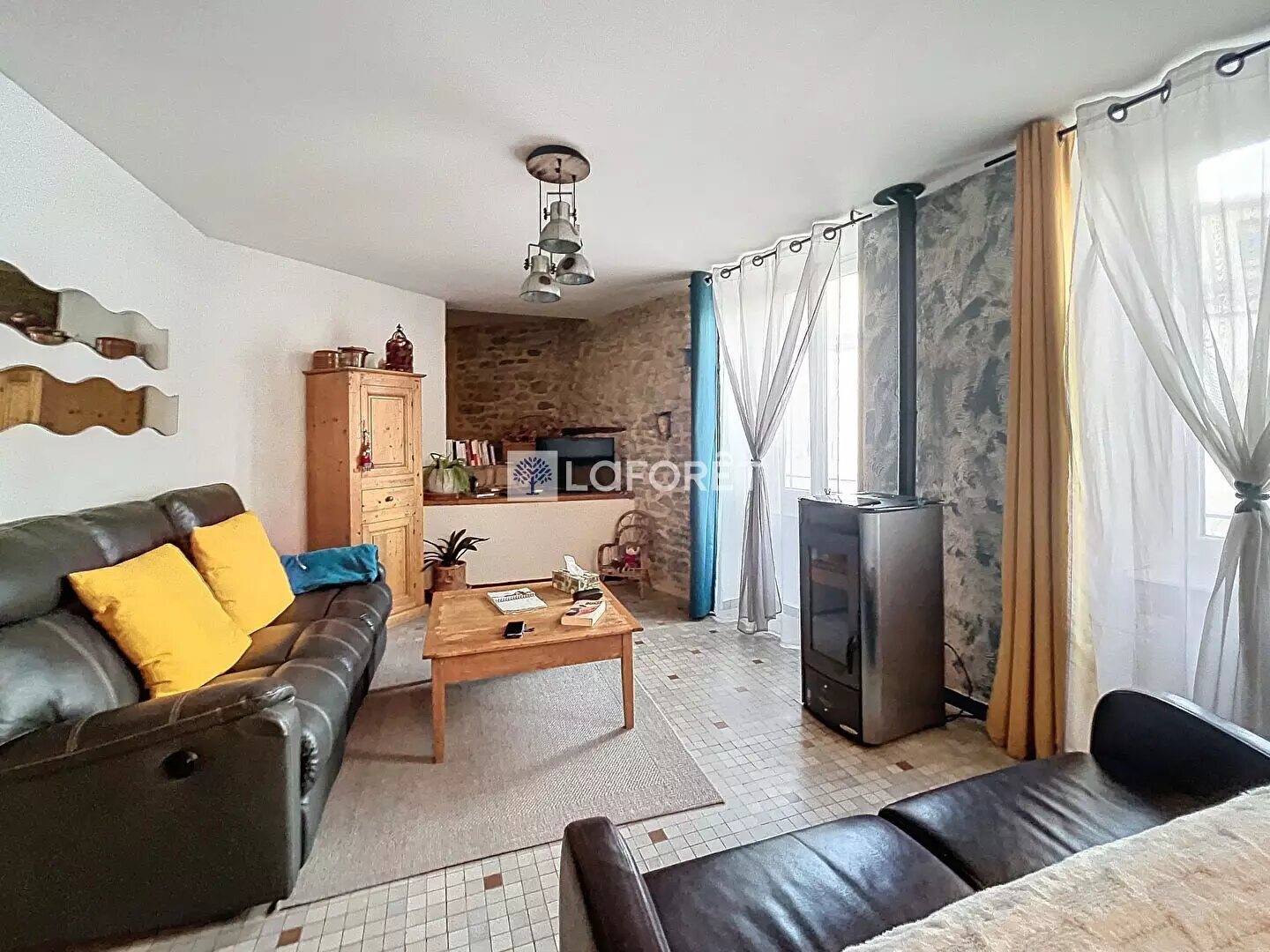 Maison à vendre, 104m², Taulignan