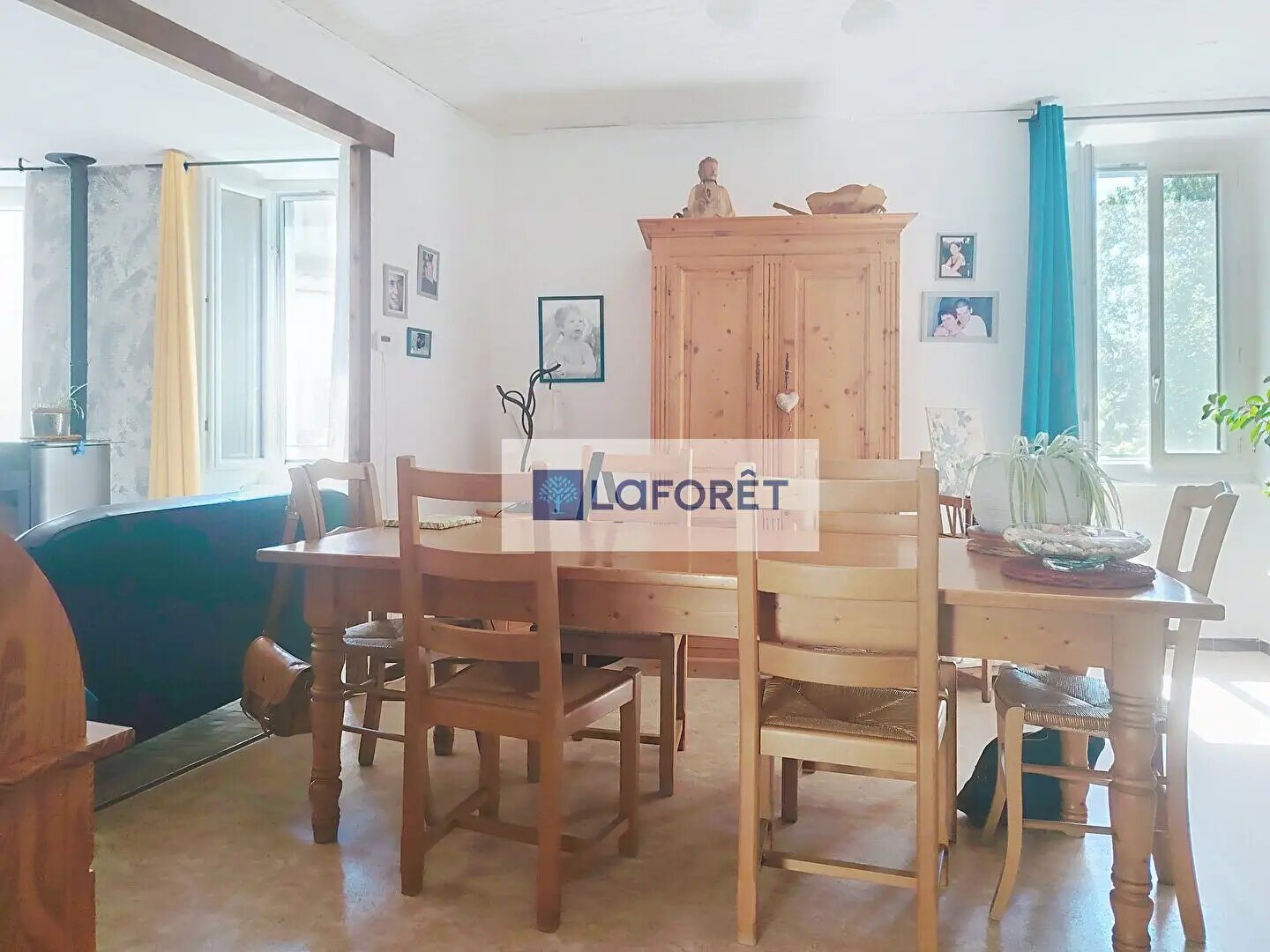Maison à vendre, 104m², Taulignan