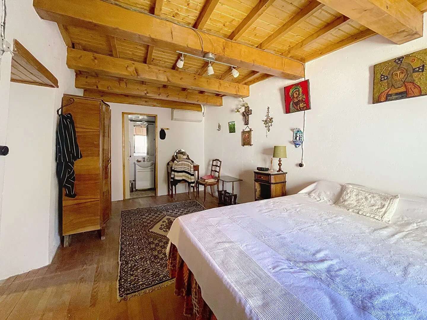 Maison à vendre, 91m², Villeperdrix