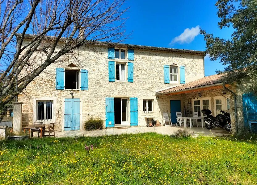 Maison à vendre, 250m², Taulignan