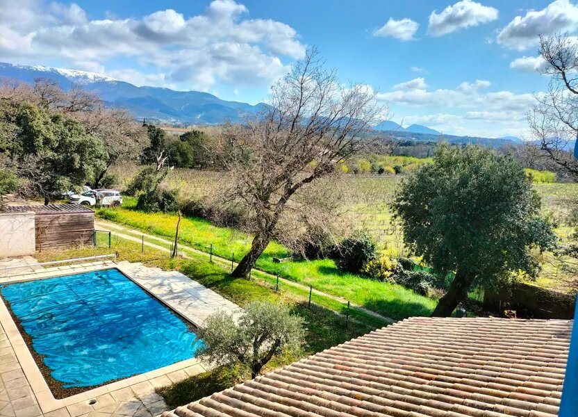 Maison à vendre, 250m², Taulignan