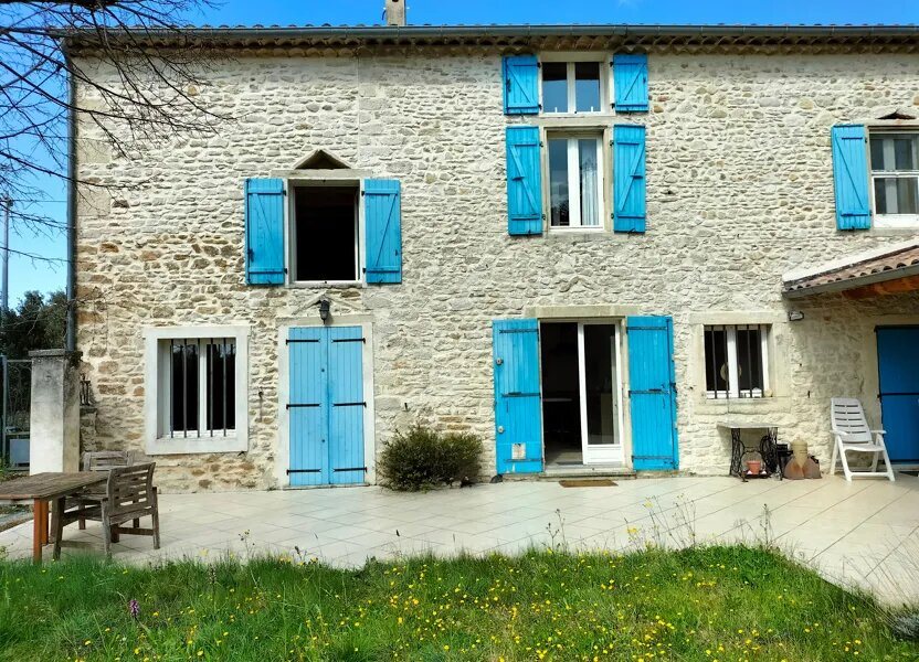Maison à vendre, 250m², Taulignan