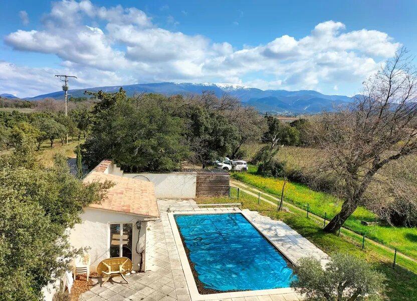 Maison à vendre, 250m², Taulignan