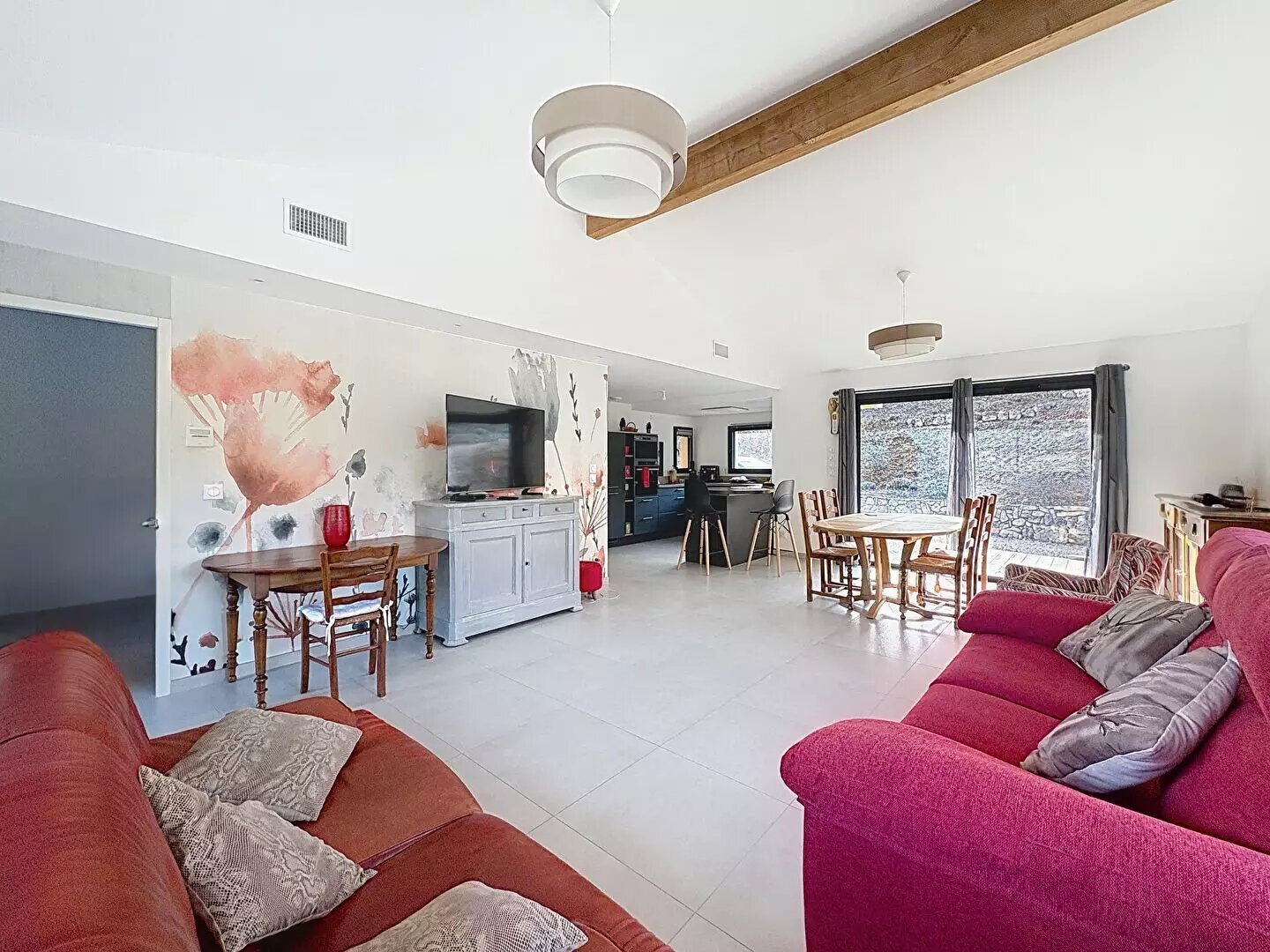Maison à vendre, 102m², Sahune