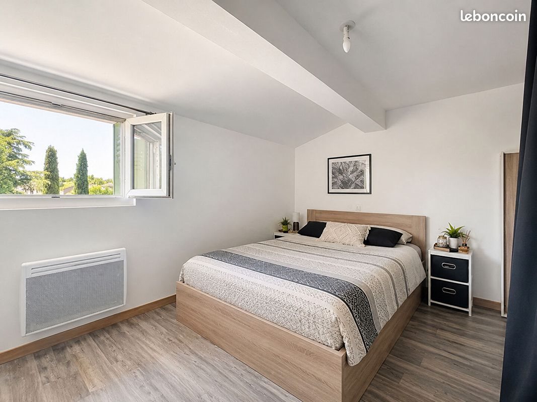 Maison à louer, 64m², Valréas