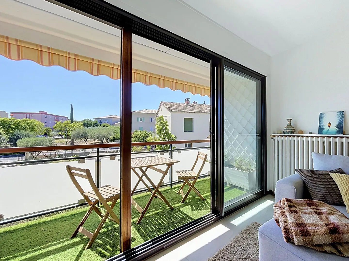 Appartement à louer, 49m², Nyons