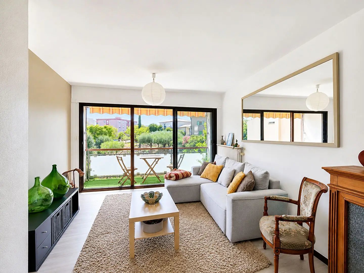 Appartement à louer, 49m², Nyons