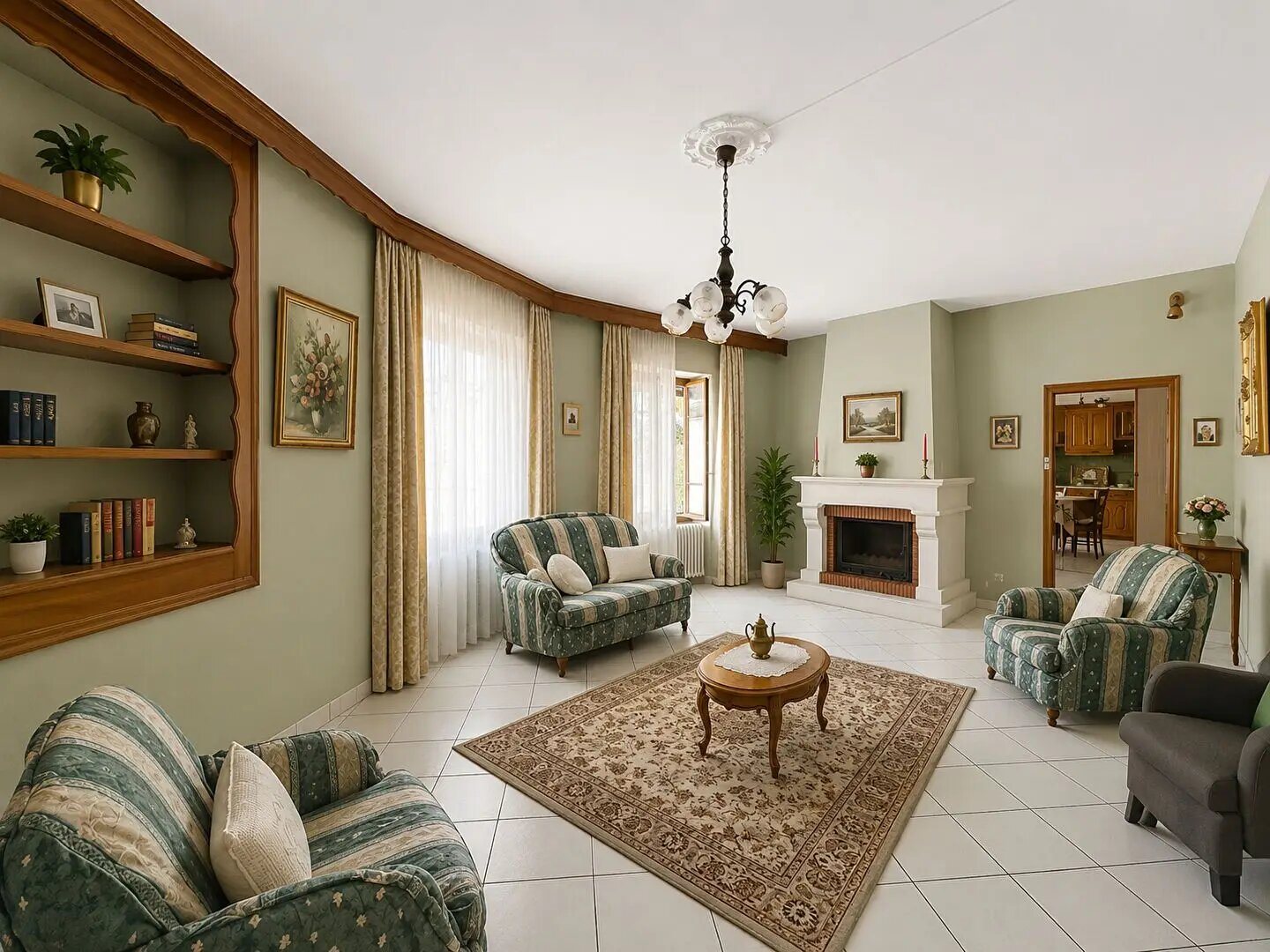 Maison à vendre, 235m², Rosans