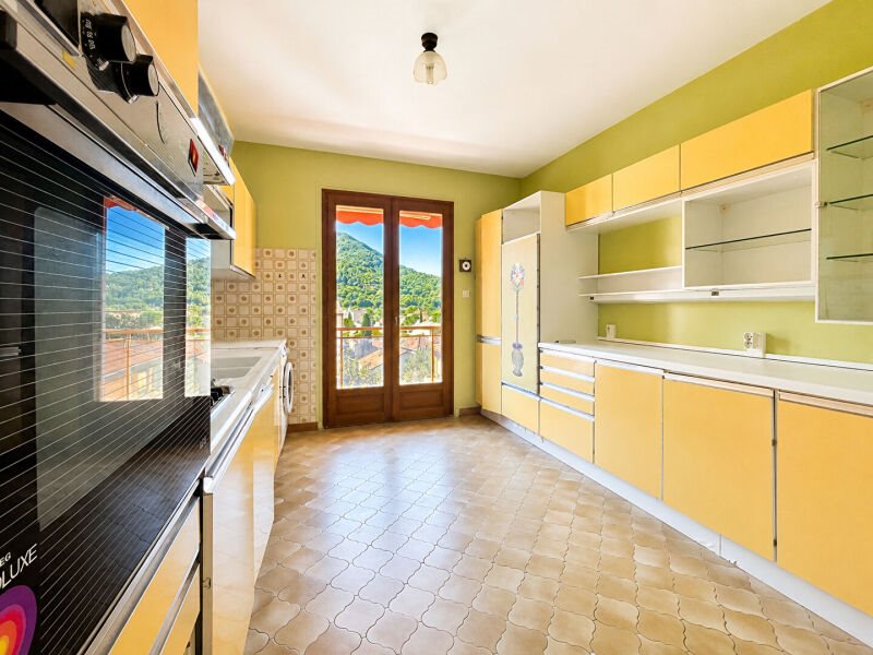 Appartement à vendre, 89m², Nyons