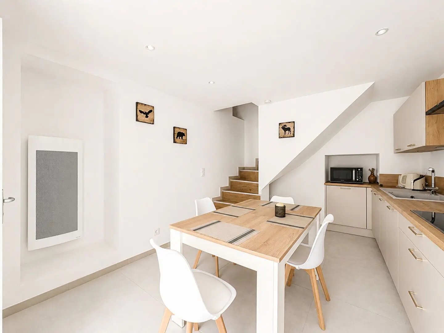 Maison à vendre, 55m², Saint-Nazaire-le-Désert