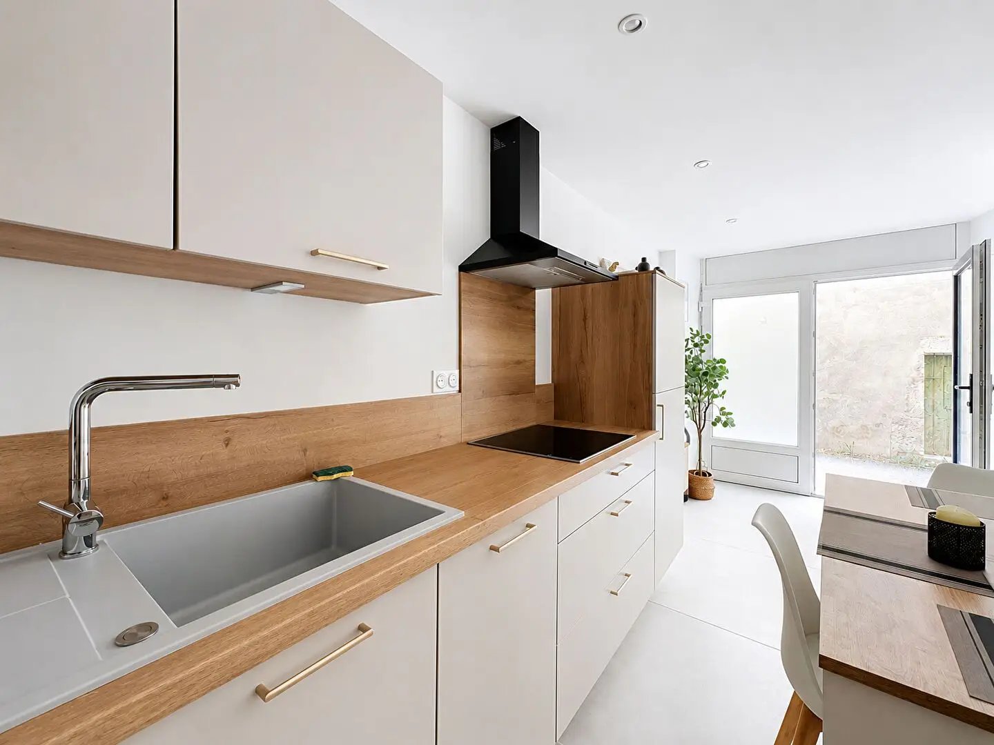 Maison à vendre, 55m², Saint-Nazaire-le-Désert