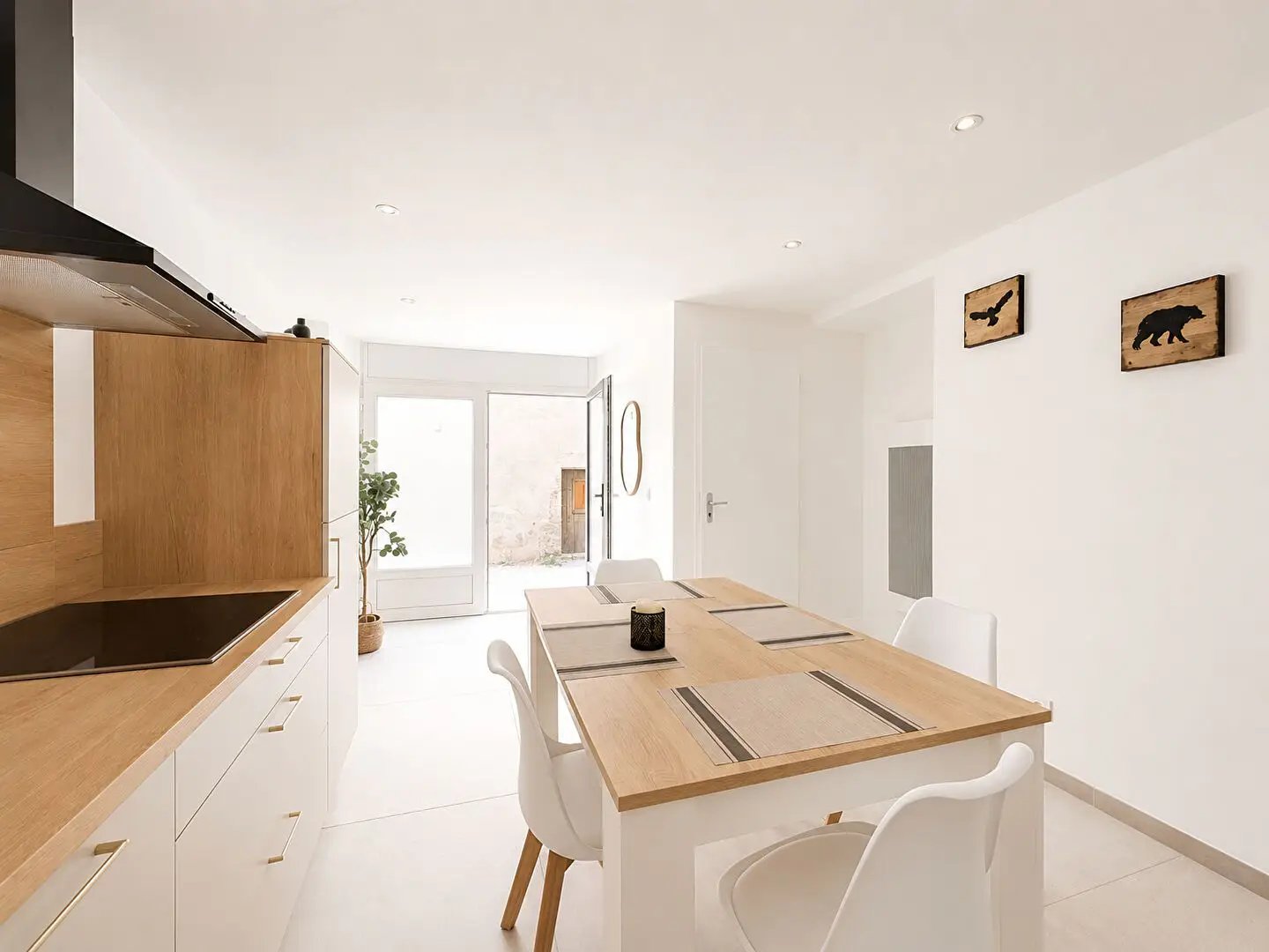 Maison à vendre, 55m², Saint-Nazaire-le-Désert