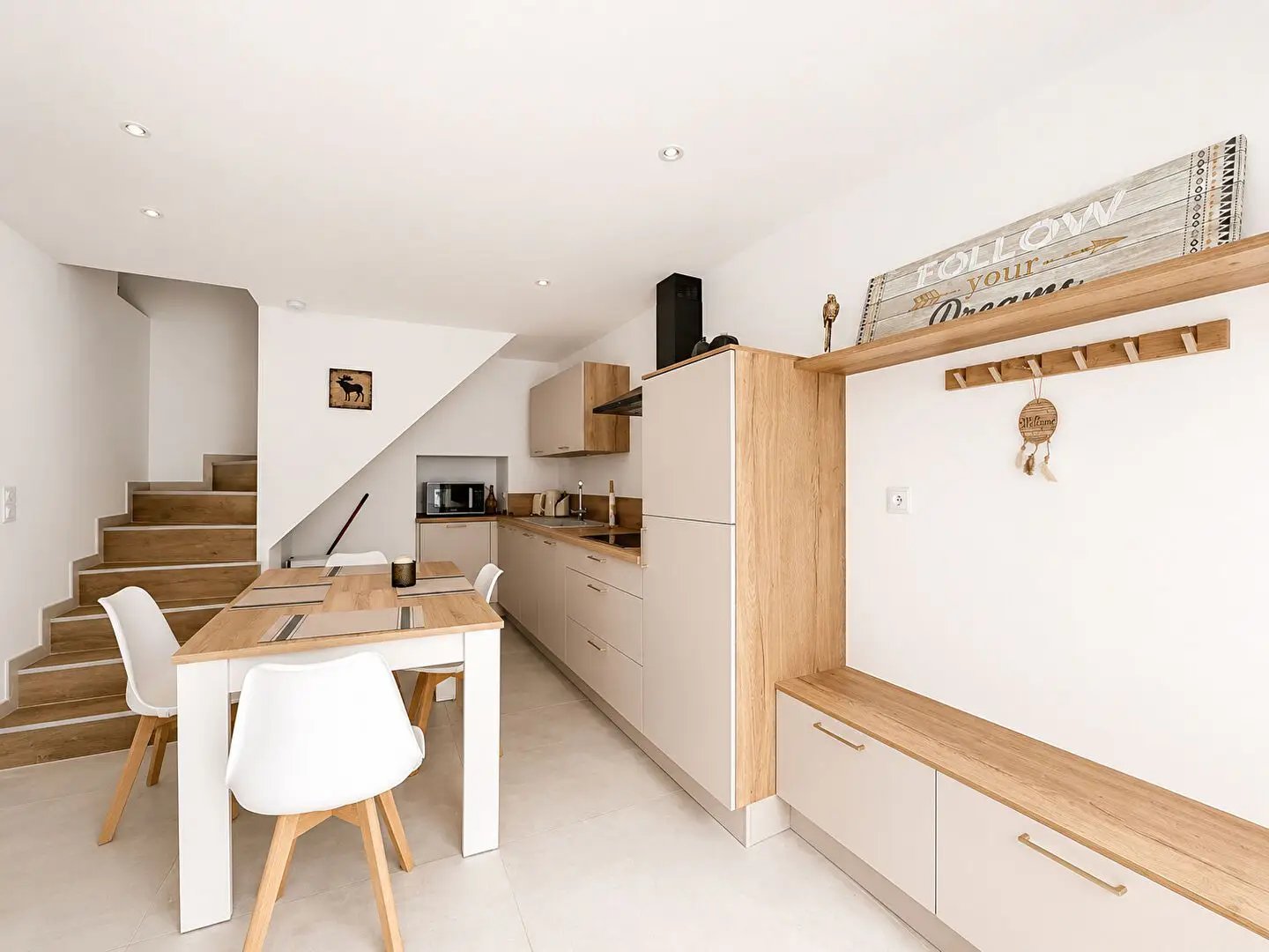 Maison à vendre, 55m², Saint-Nazaire-le-Désert