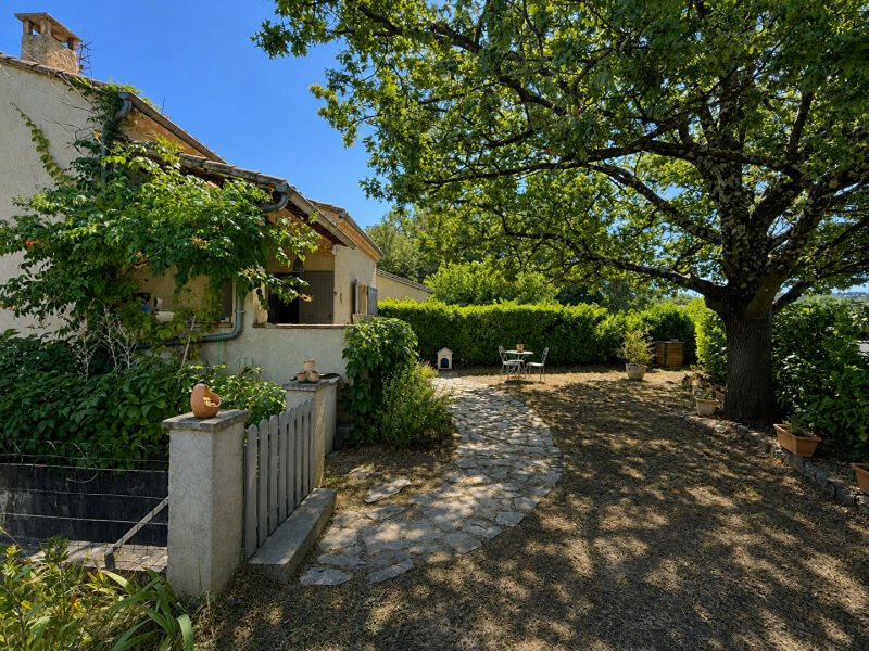 Maison à louer, 48m², Mirabel-aux-Baronnies