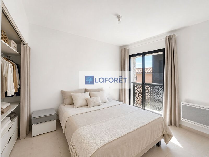 Appartement à louer, 47m², Nyons