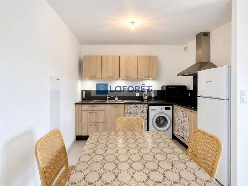 Appartement à louer, 47m², Nyons