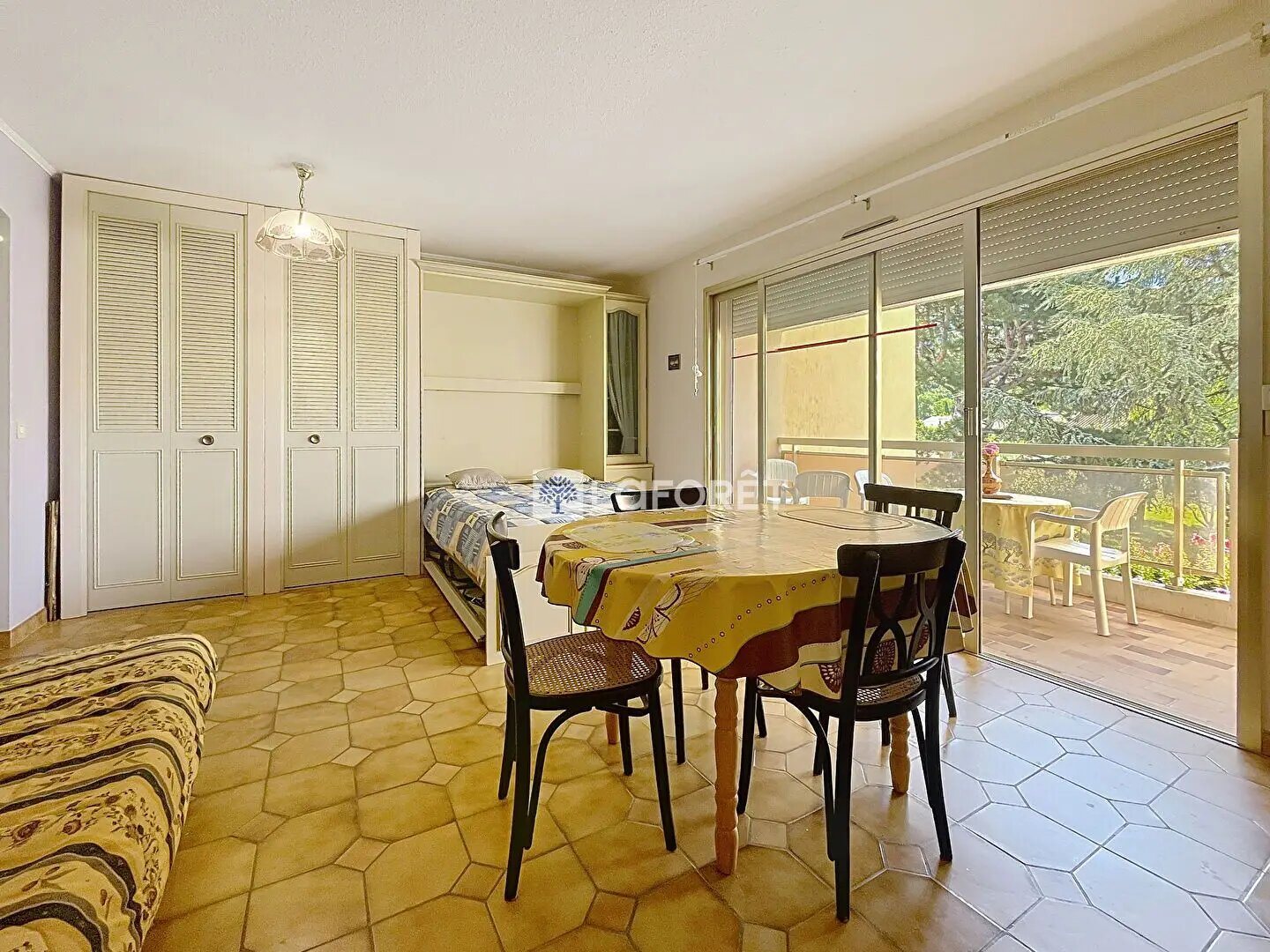 Appartement à vendre, 30m², Nyons