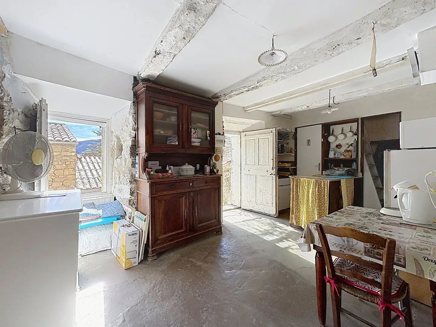 Maison à vendre, 64m², Villeperdrix