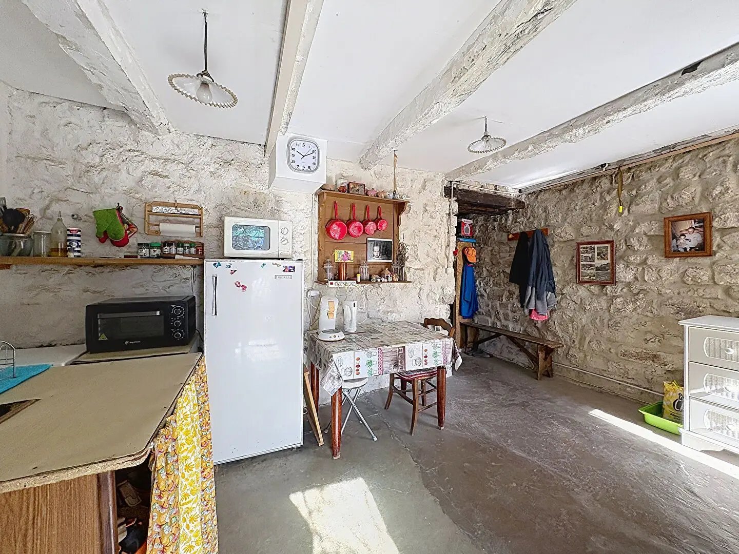 Maison à vendre, 64m², Villeperdrix