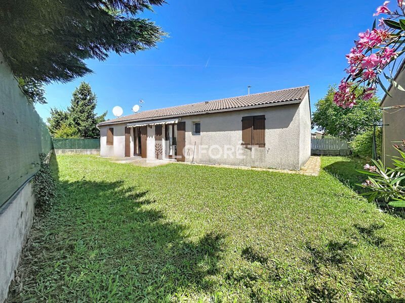 Maison à vendre, 102m², Bourg-lès-Valence