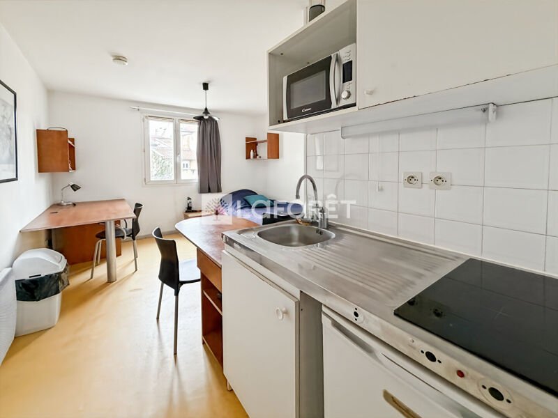 Appartement à vendre, 18m², Valence