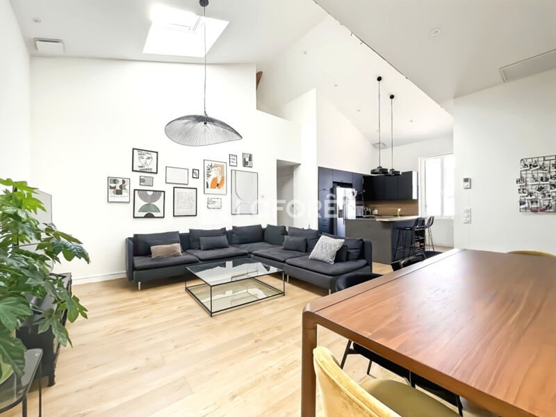 Appartement à vendre, 87m², Bourg-lès-Valence