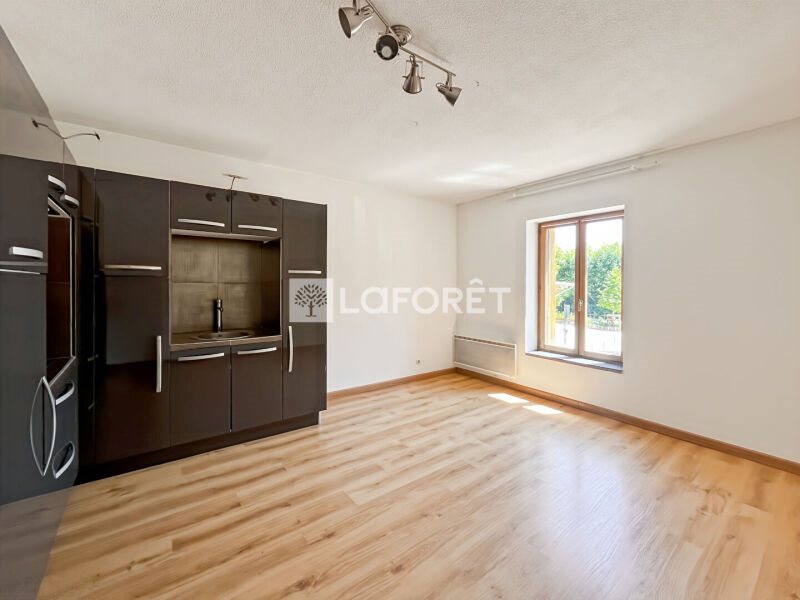 Appartement à louer, 34m², Romans-sur-Isère