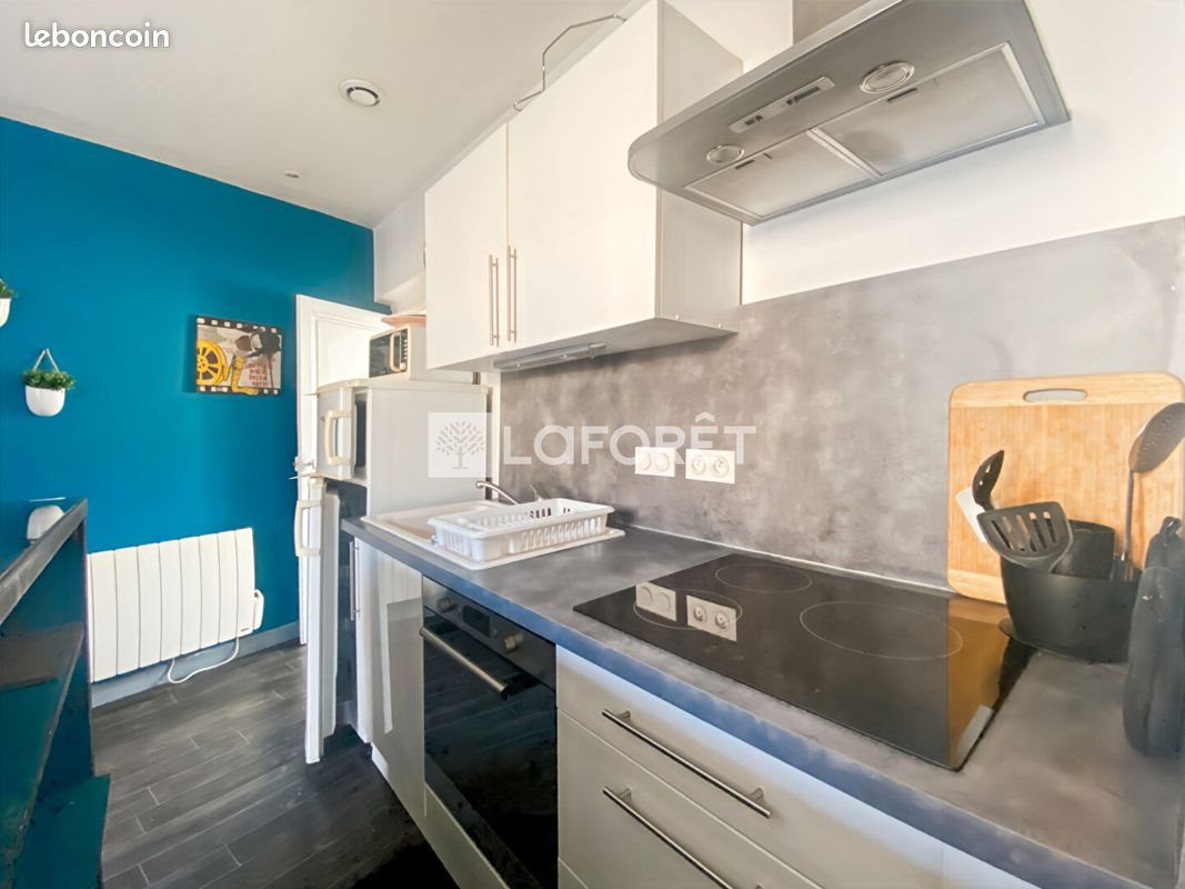 Appartement à louer, 30m², Valence