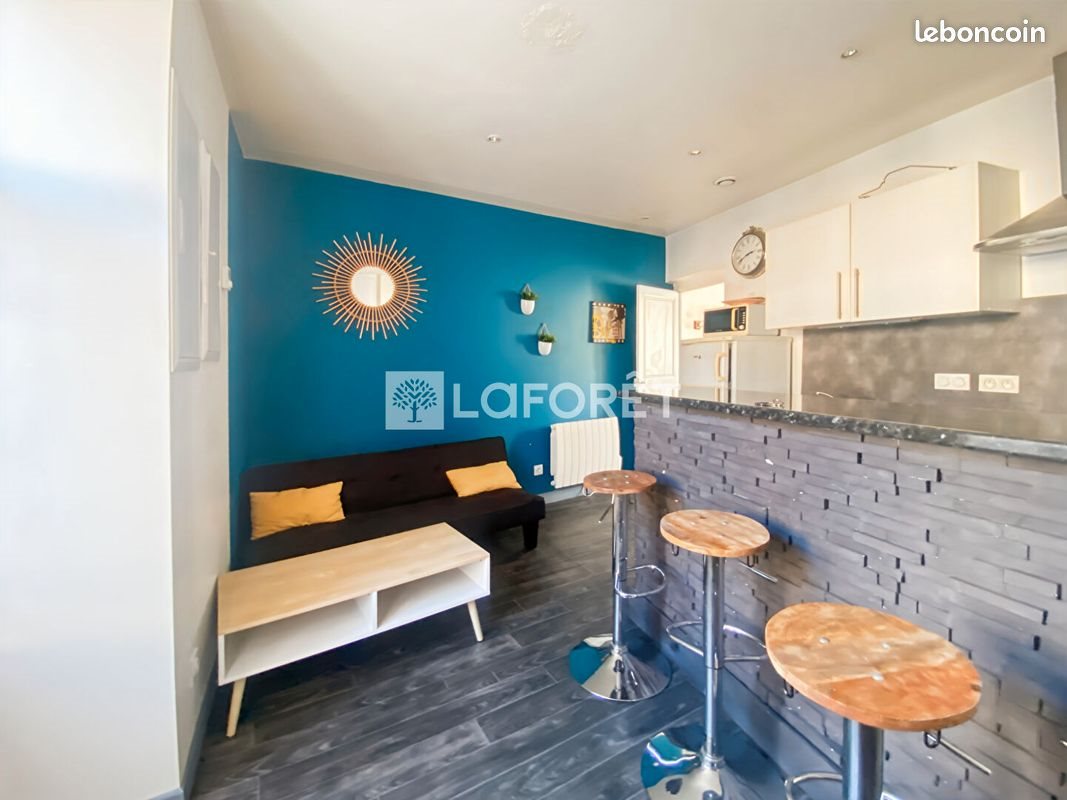 Appartement à louer, 30m², Valence