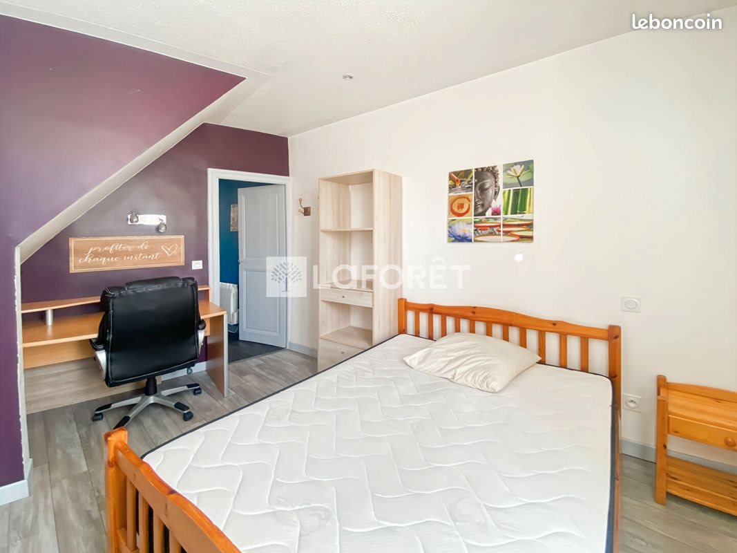 Appartement à louer, 30m², Valence