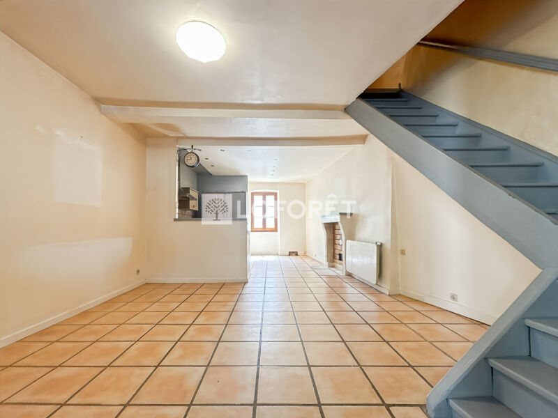 Maison à vendre, 80m², Beaumont-lès-Valence