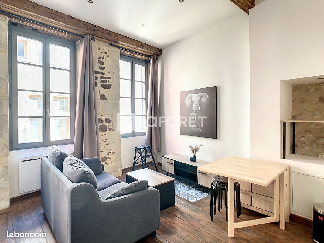 Appartement à louer, 28m², Valence