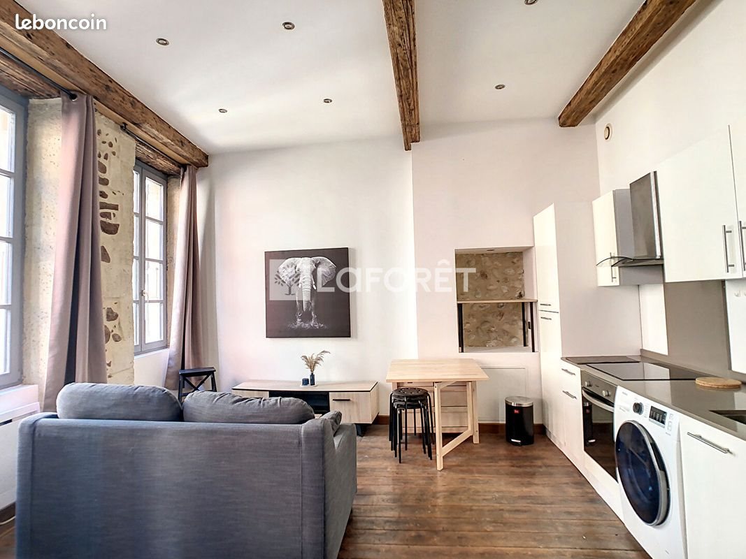 Appartement à louer, 28m², Valence