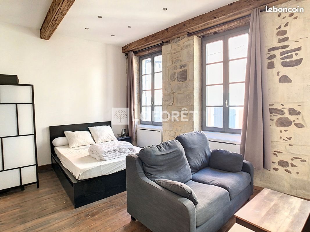 Appartement à louer, 28m², Valence