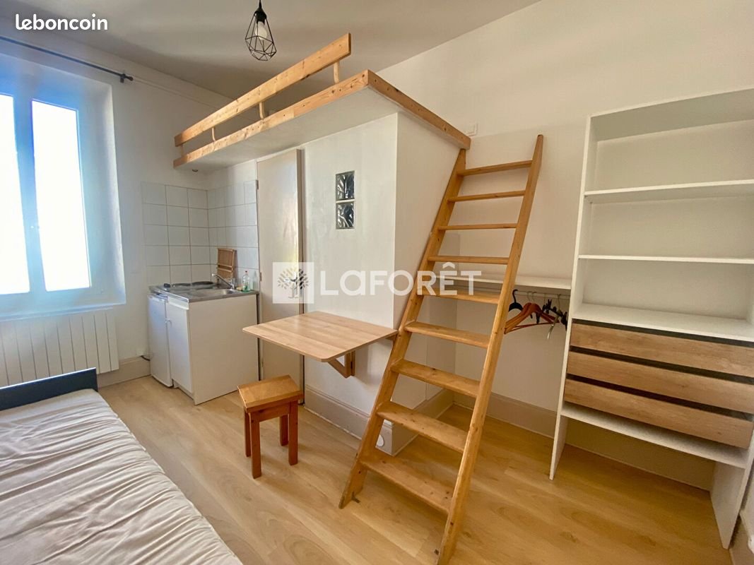 Appartement à louer, 11m², Valence