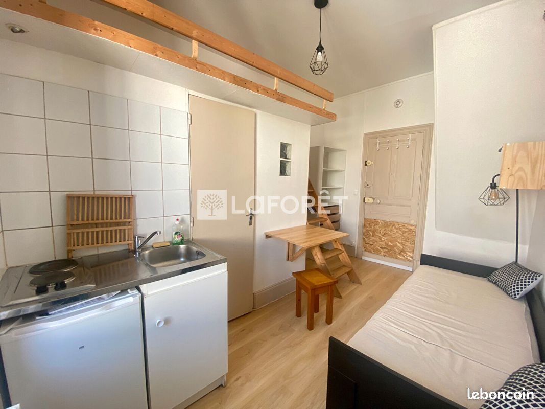 Appartement à louer, 11m², Valence