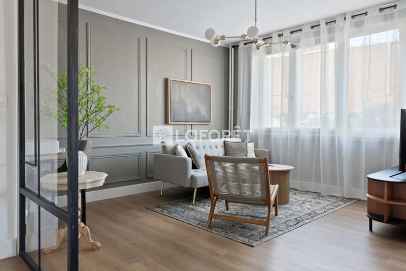 Appartement à vendre, 43m², Valence