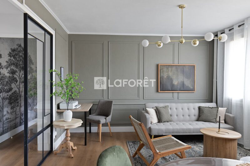 Appartement à vendre, 43m², Valence