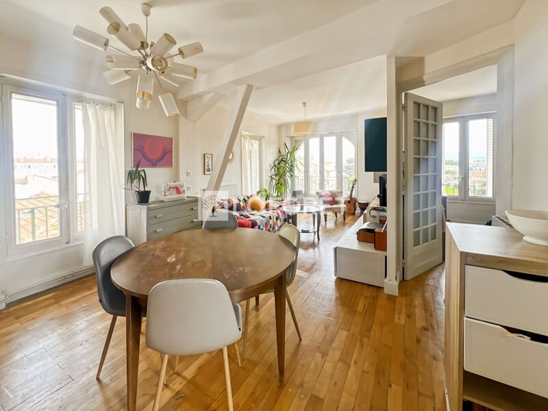 Appartement à vendre, 53m², Valence