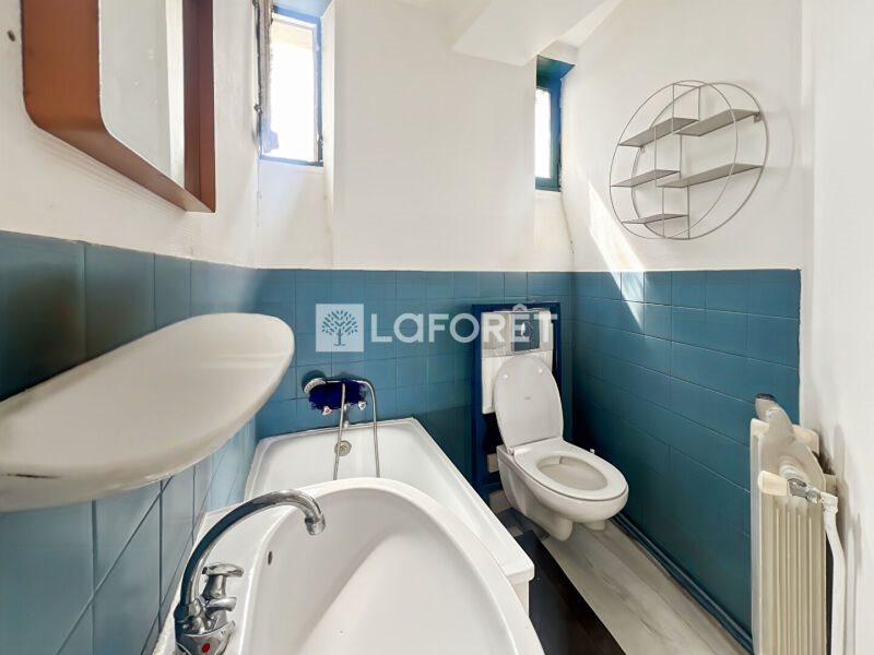 Appartement à vendre, 53m², Valence