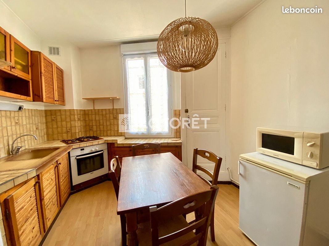 Appartement à louer, 60m², Valence